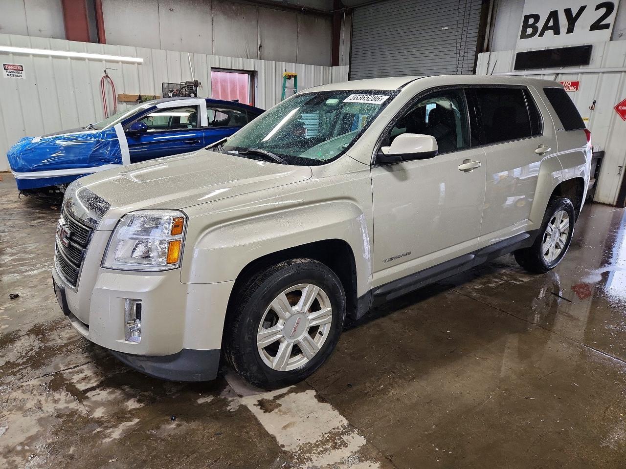 2015 GMC TERRAIN SLE | 2GKALMEK5F6356123 | UPCARS