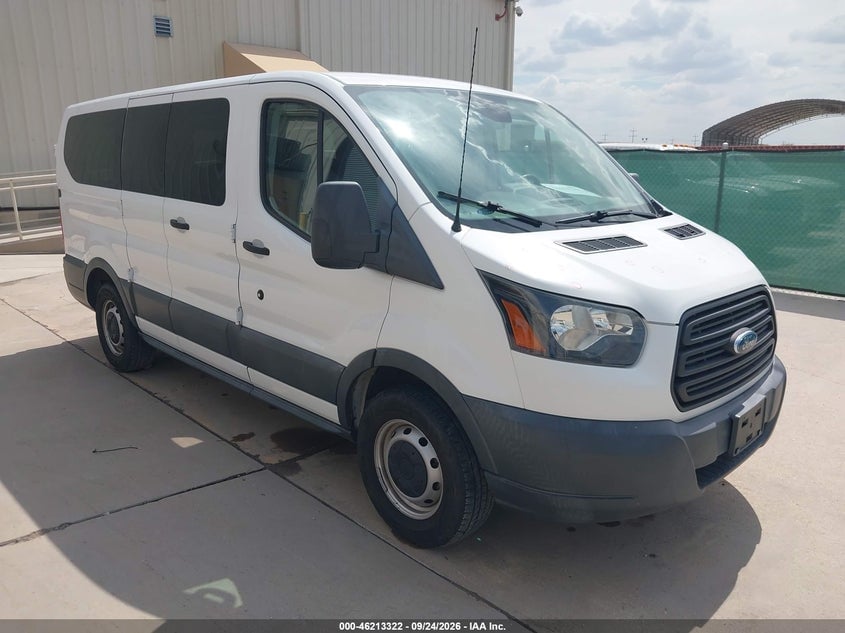 2018 FORD TRANSIT-150 XL | 1FMZK1ZM6JKB42559 | UPCARS