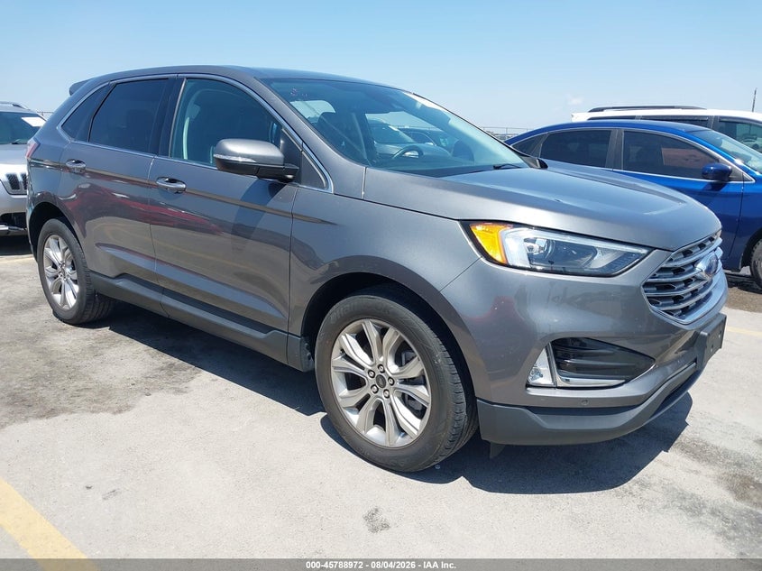 2024 FORD EDGE TITANIUM | 2FMPK4K96RBB01580 | UPCARS