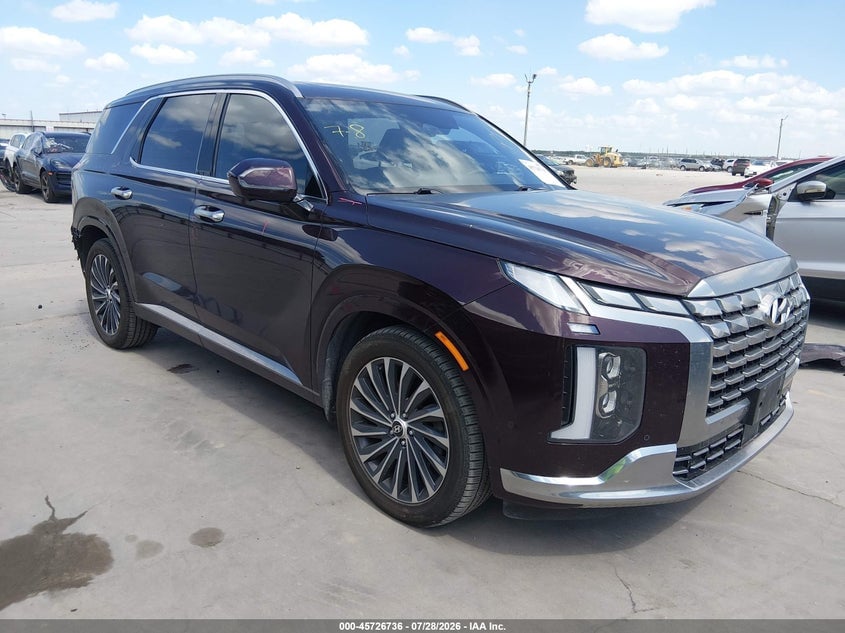 2023 HYUNDAI PALISADE CALLIGRAPHY | KM8R74GE3PU538881 | UPCARS
