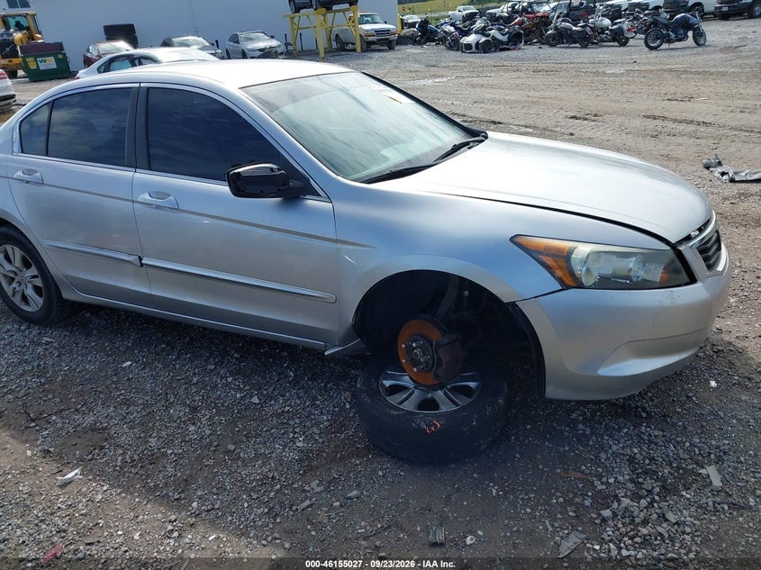 2009 HONDA ACCORD 2.4 LX-P | 1HGCP26479A073227 | UPCARS