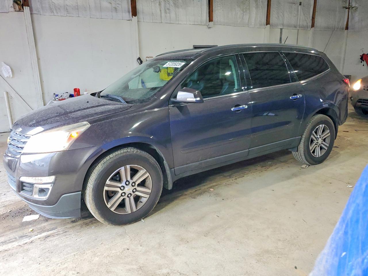 2015 CHEVROLET TRAVERSE LT | 1GNKVHKD7FJ187031 | UPCARS
