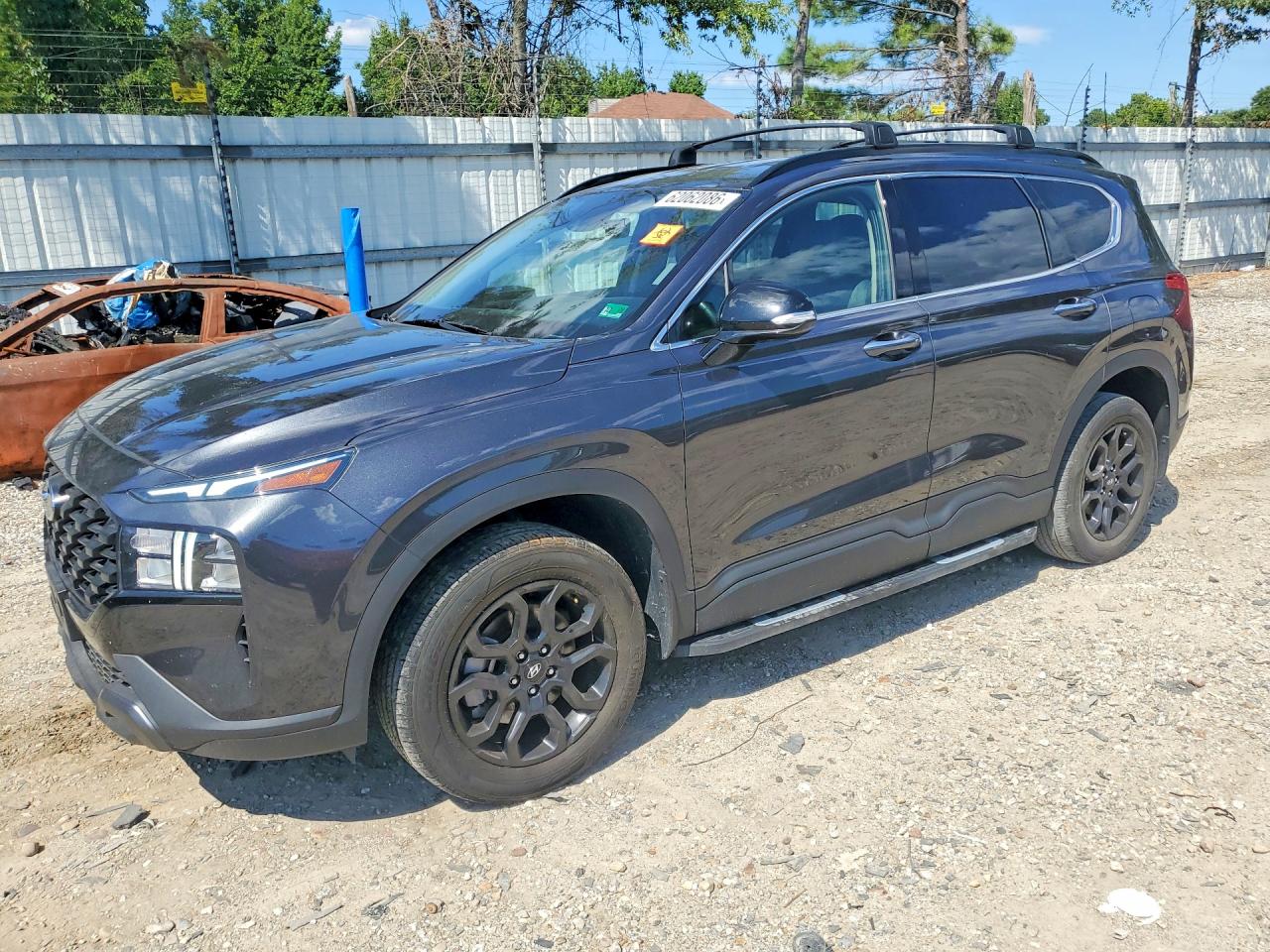 2022 HYUNDAI SANTA FE XRT | 5NMS6DAJ3NH446009 | UPCARS