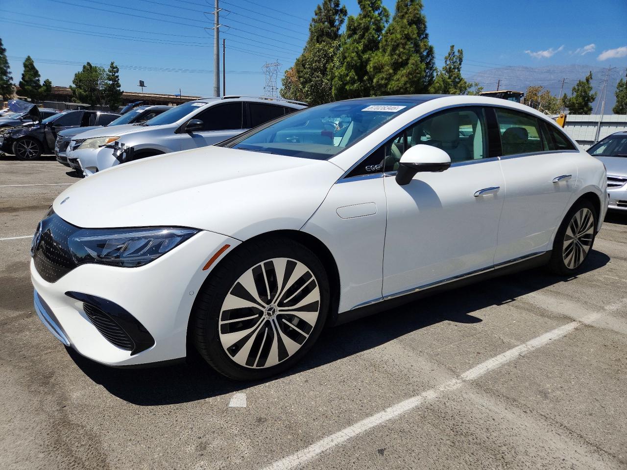 2024 MERCEDES-BENZ ALL OTHER 350+ | W1KEG2BB2RF054167 | UPCARS