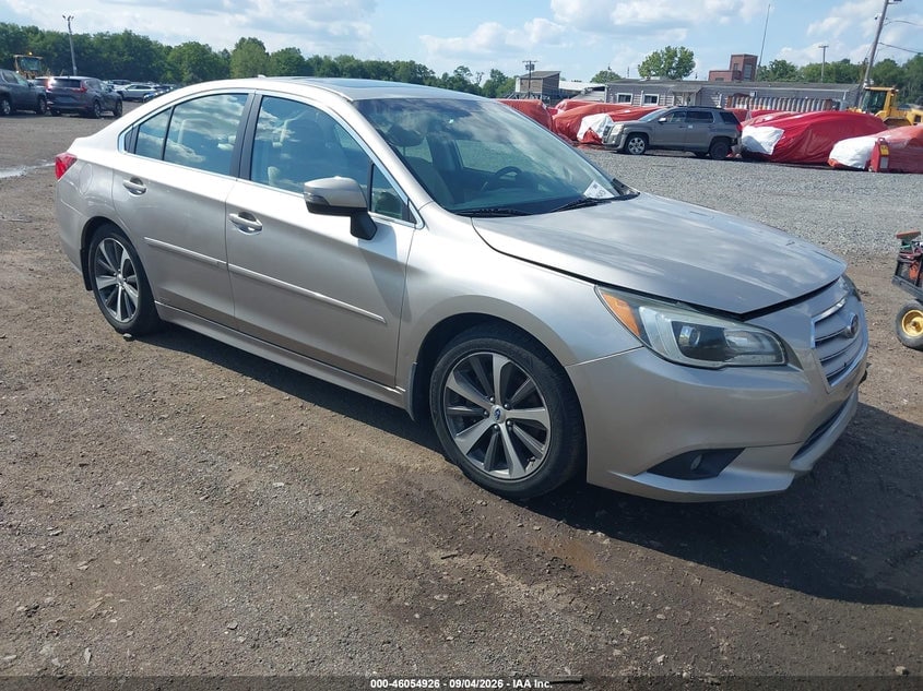 2016 SUBARU LEGACY 3.6R LIMITED | 4S3BNEN61G3059054 | UPCARS
