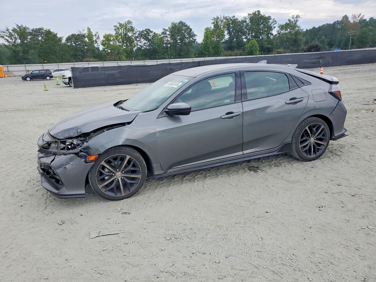 2021 HONDA CIVIC SPORT | SHHFK7H49MU232302 | UPCARS