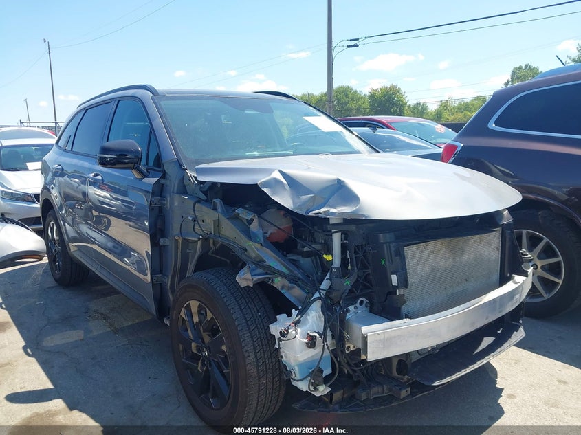 2021 KIA SORENTO S | 5XYRLDLC2MG052094 | UPCARS