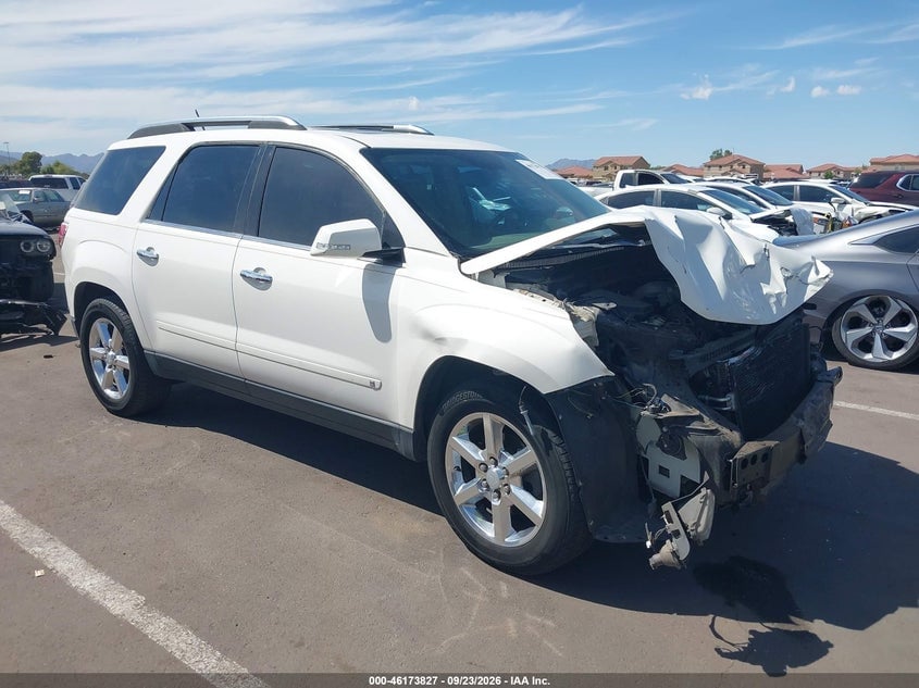 2007 SATURN OUTLOOK XR | 5GZEV33747J139018 | UPCARS