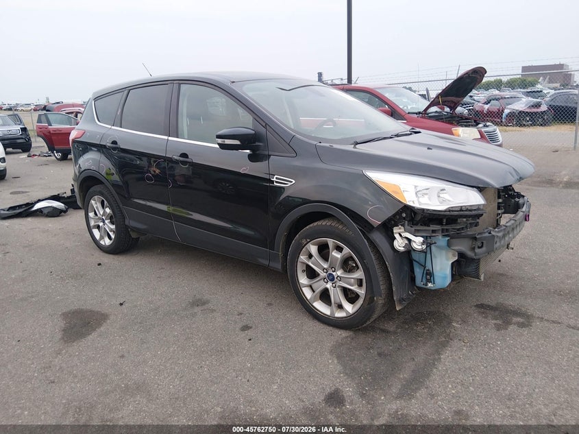 2013 FORD ESCAPE SEL | 1FMCU0H95DUD88373 | UPCARS