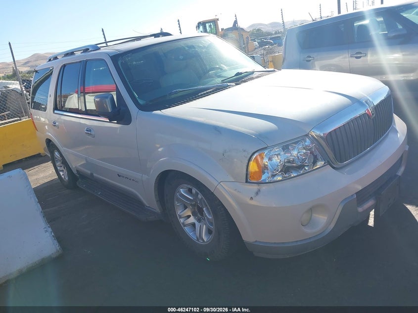 2004 LINCOLN NAVIGATOR | 5LMFU27R44LJ41441 | UPCARS