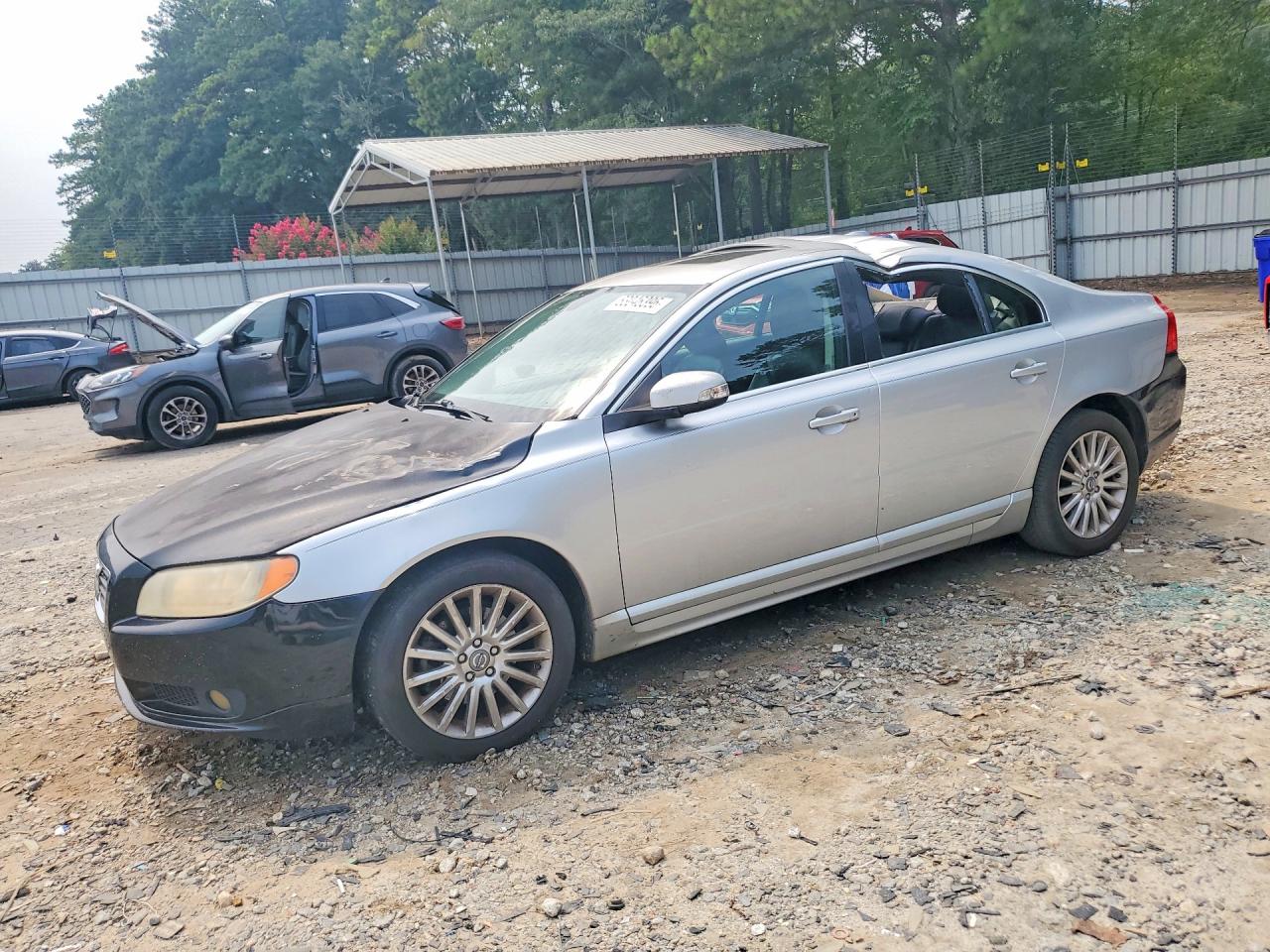 2009 VOLVO S80 3.2 | YV1AS982891088371 | UPCARS