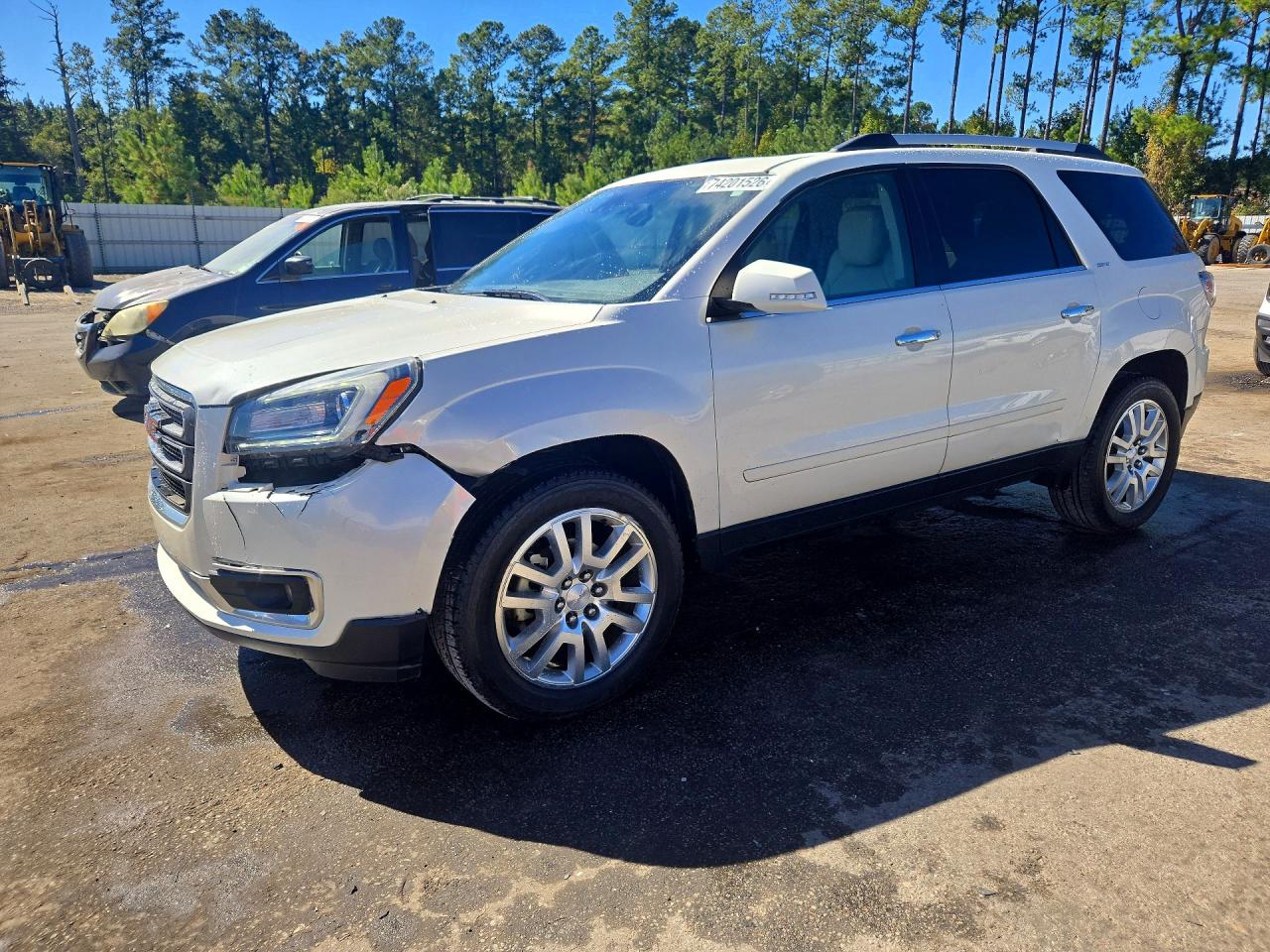 2015 GMC ACADIA SLT-1 | 1GKKRRKD2FJ275704 | UPCARS