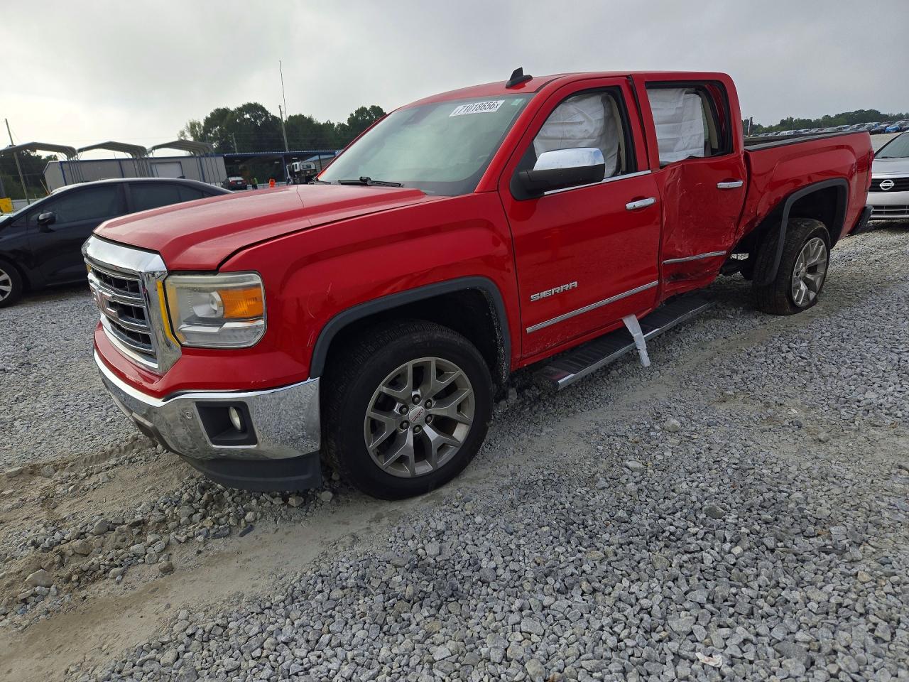 2015 GMC SIERRA C1500 SLT | 3GTP1VEC8FG191912 | UPCARS
