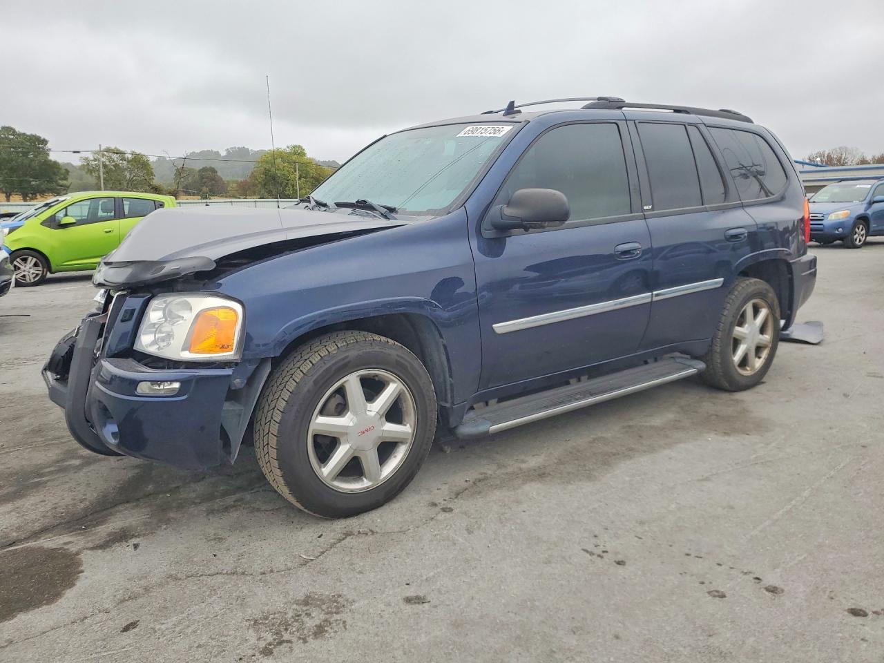 2008 GMC ENVOY | 1GKDT13S582149052 | UPCARS