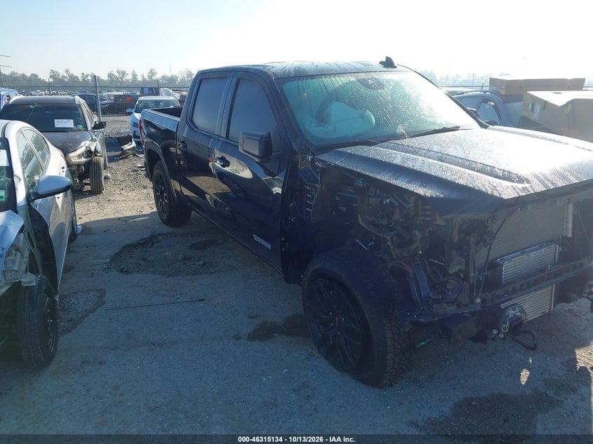 2026 GMC SIERRA 1500 , SHORT BED, ELEVATION, RWD | 1GTPHCEK9TZ281928 | UPCARS