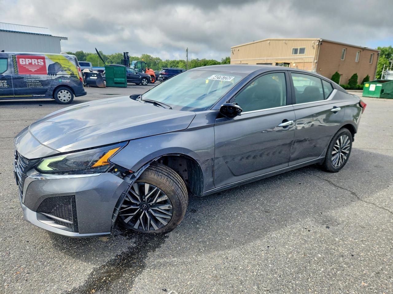 2024 NISSAN ALTIMA SV | 1N4BL4DW0RN349543 | UPCARS