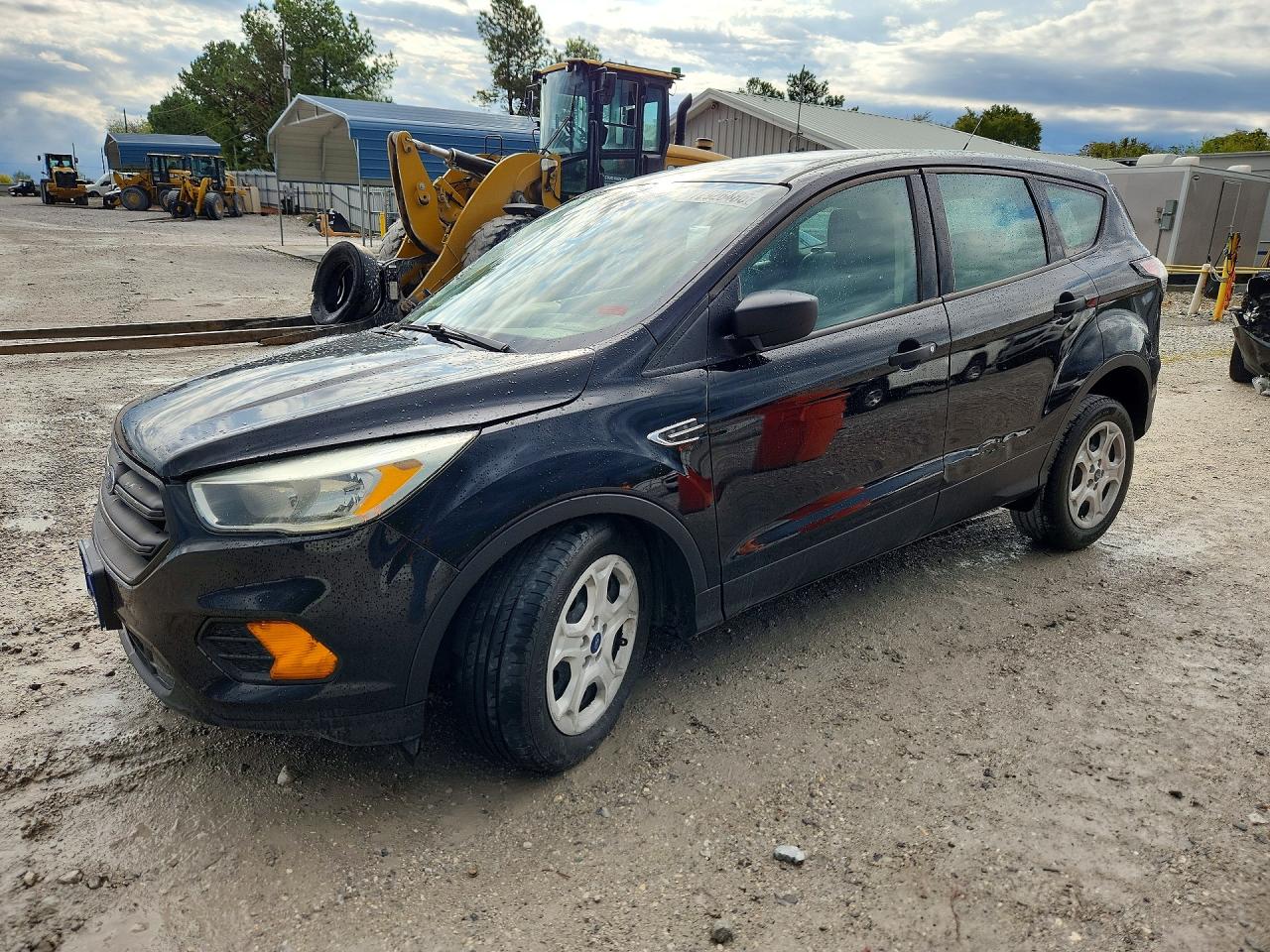 2017 FORD ESCAPE S | 1FMCU0F79HUC51007 | UPCARS
