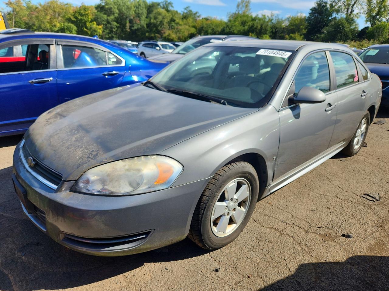 2009 CHEVROLET IMPALA 1LT | 2G1WT57K791140059 | UPCARS