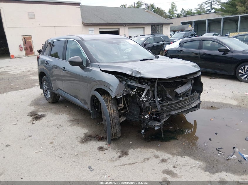 2023 NISSAN ROGUE S INTELLIGENT AWD | 5N1BT3AB8PC809963 | UPCARS