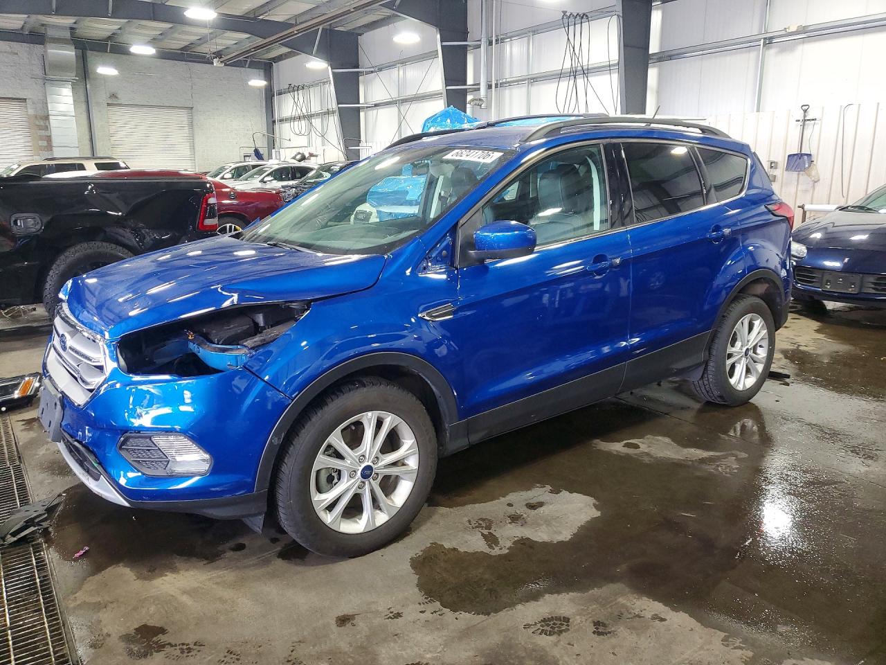 2019 FORD ESCAPE SEL | 1FMCU9HD9KUA19621 | UPCARS