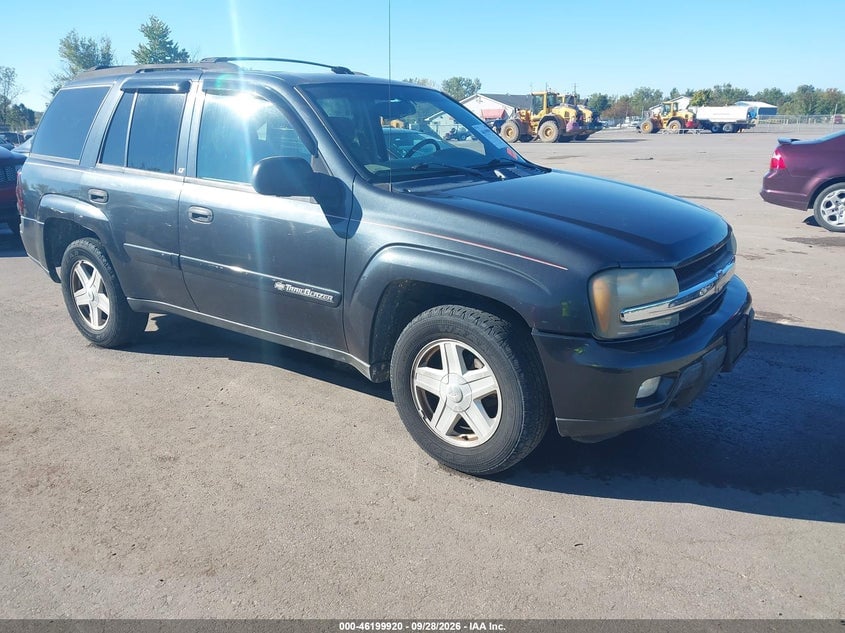 2003 CHEVROLET TRAILBLAZER LT | 1GNDT13S032342978 | UPCARS
