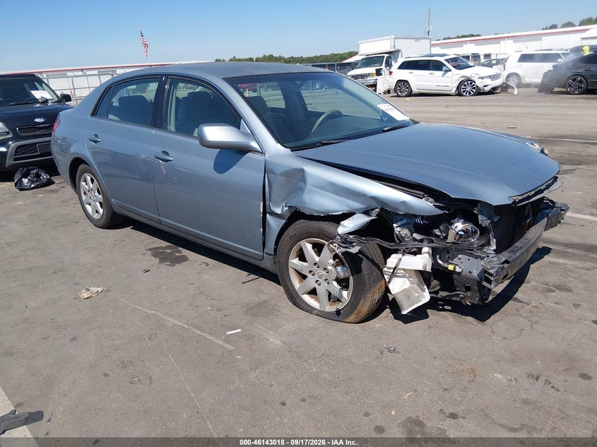 2006 TOYOTA AVALON XL | 4T1BK36B76U159978 | UPCARS