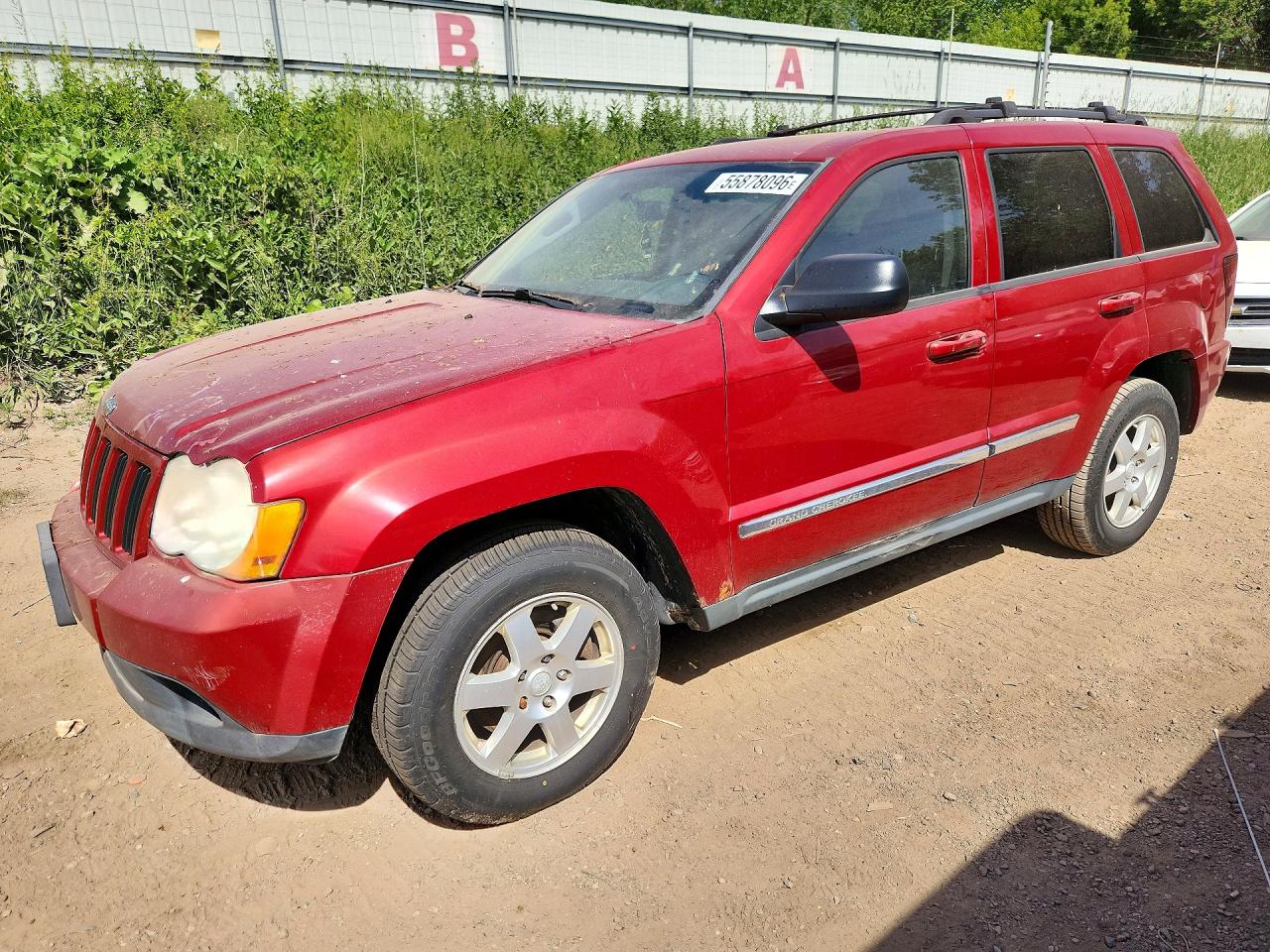 2010 JEEP CHEROKEE LAREDO | 1J4PR4GK3AC114488 | UPCARS