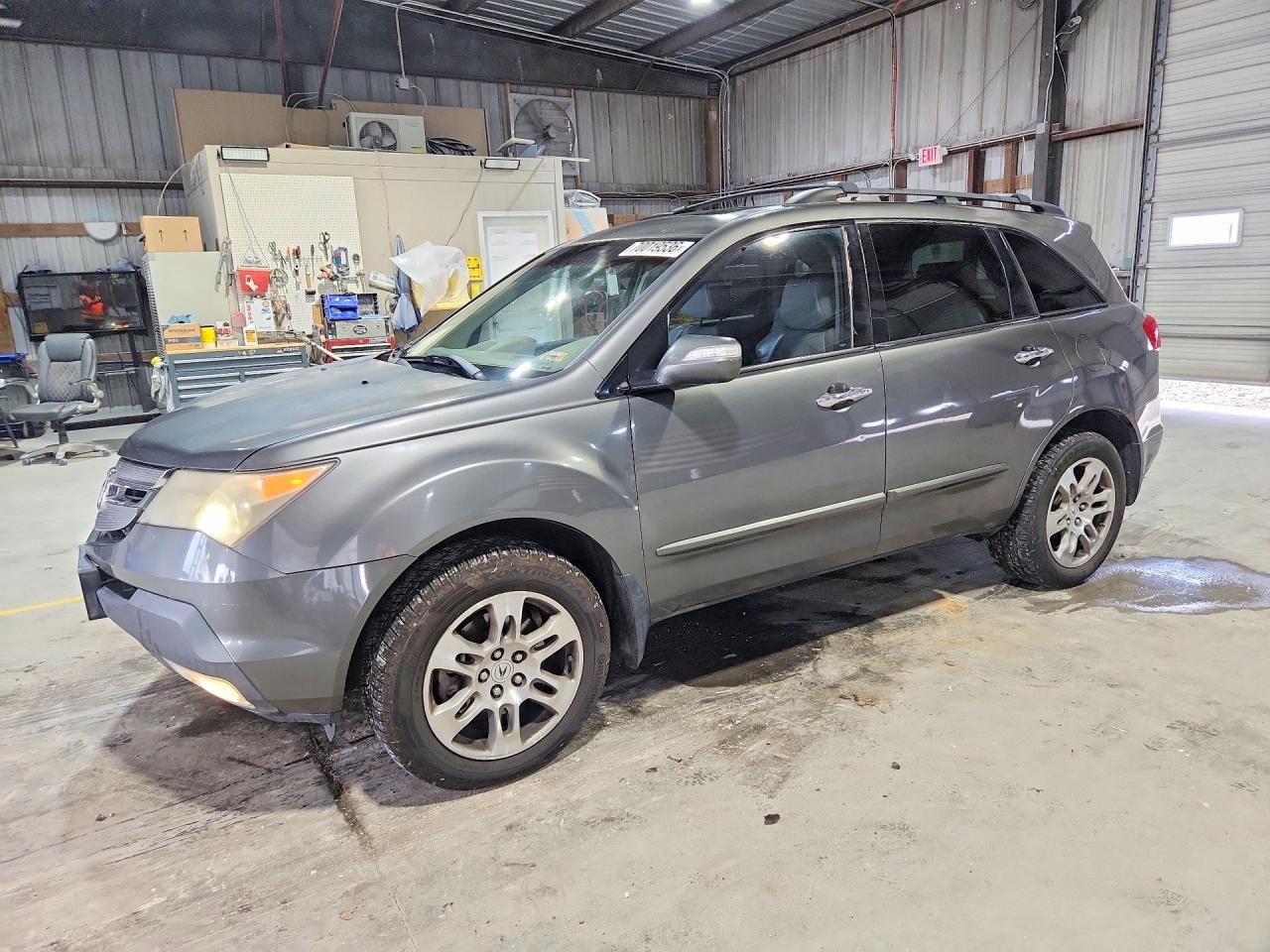 2007 ACURA MDX TECHNOLOGY | 2HNYD28387H551357 | UPCARS