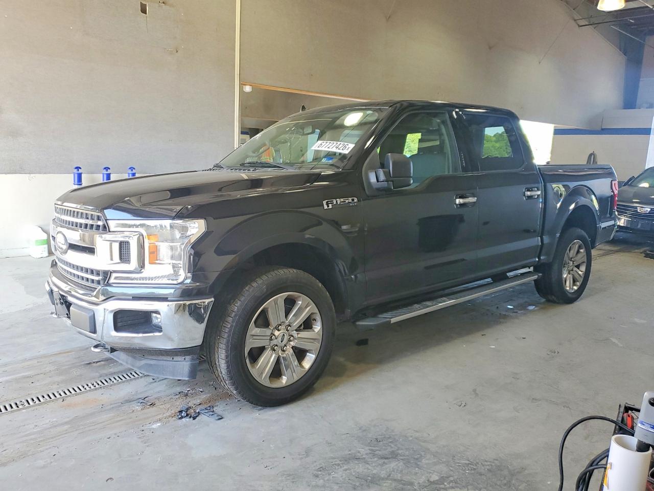 2019 FORD F150 SUPERCREW | 1FTEW1E46KFA72150 | UPCARS