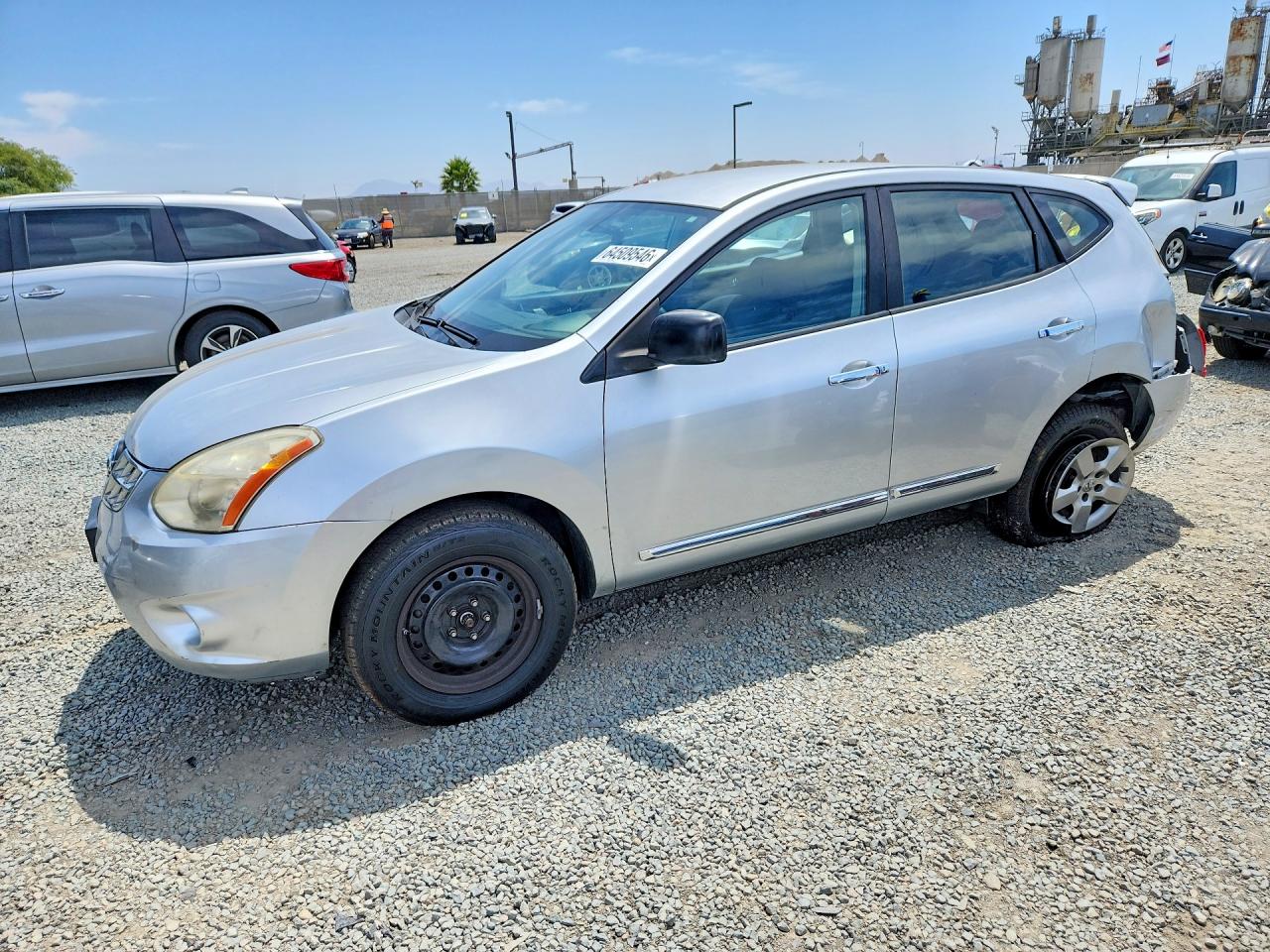 2013 NISSAN ROGUE S | JN8AS5MTXDW535036 | UPCARS