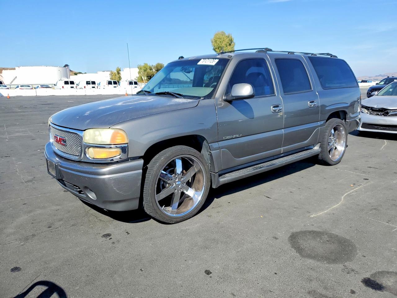 2005 GMC YUKON DENALI | 1GKFK66U65J138388 | UPCARS