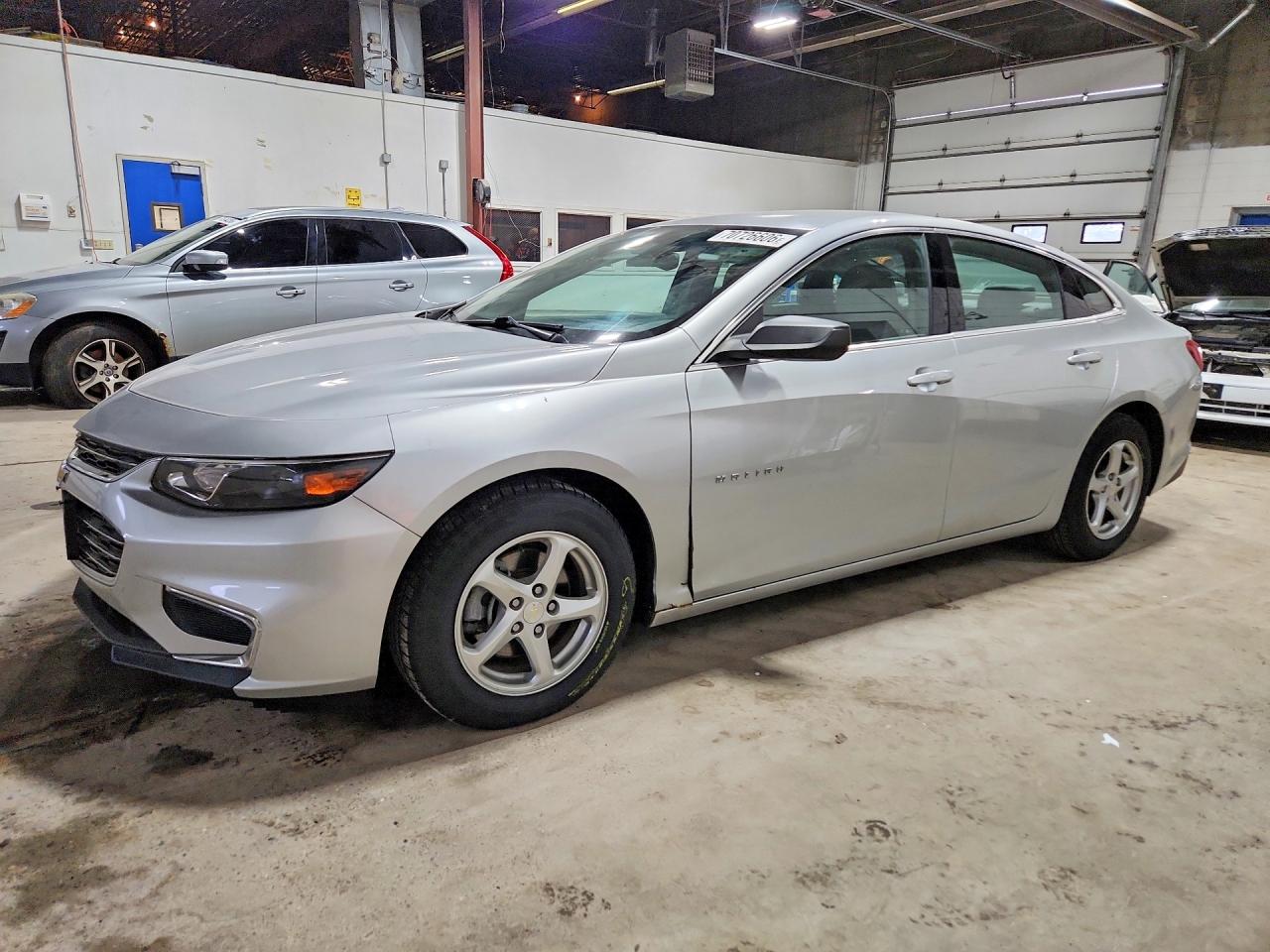 2016 CHEVROLET MALIBU LS | 1G1ZB5ST2GF179079 | UPCARS