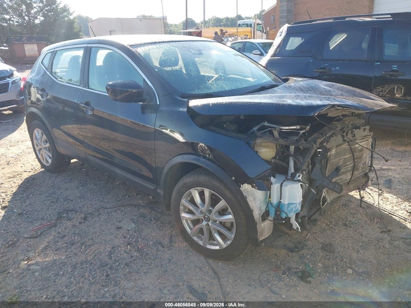 2020 NISSAN ROGUE SPORT S AWD XTRONIC CVT | JN1BJ1CW9LW646265 | UPCARS