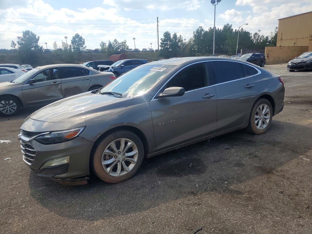 2020 CHEVROLET MALIBU LT | 1G1ZD5ST0LF013955 | UPCARS