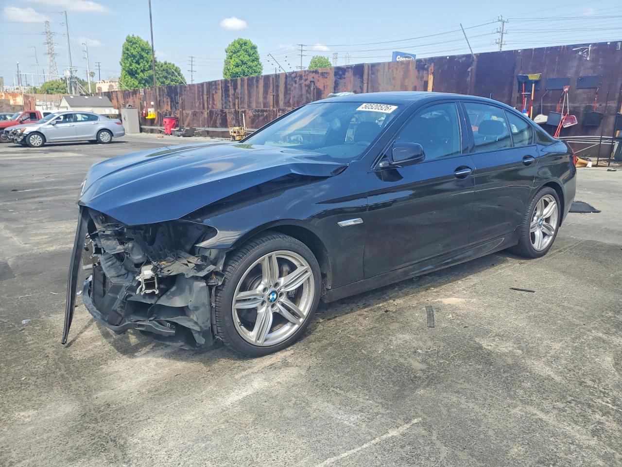 2013 BMW 5 SERIES I | WBAFR7C50DC826171 | UPCARS