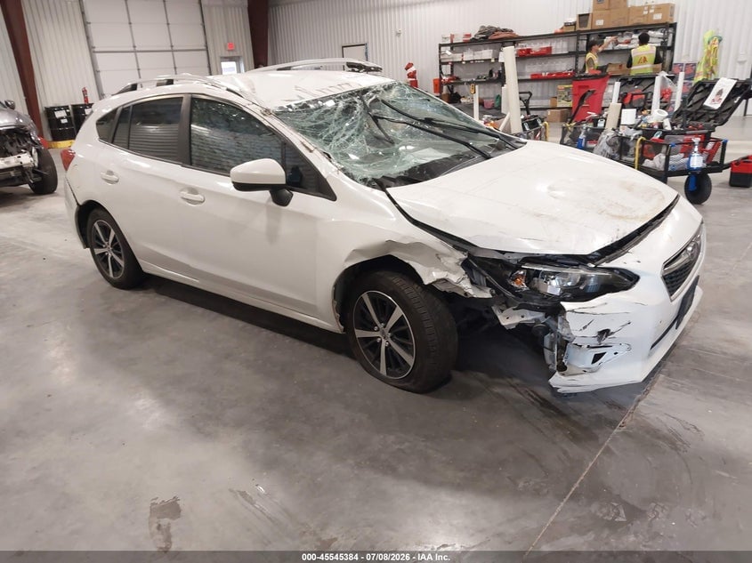 2019 SUBARU IMPREZA 2.0I PREMIUM | 4S3GTAD69K3730307 | UPCARS