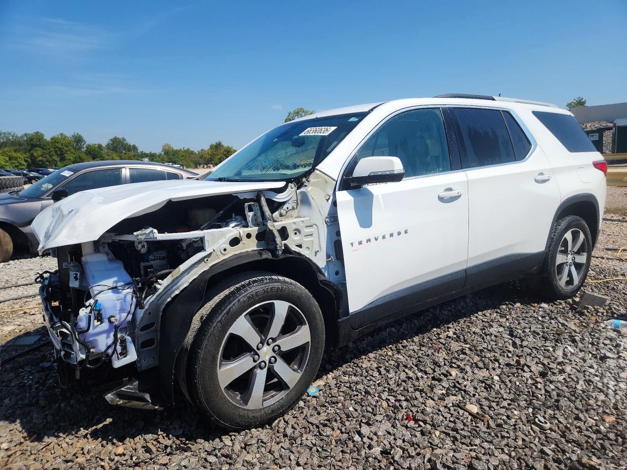 2018 CHEVROLET TRAVERSE LT | 1GNERHKW4JJ121516 | UPCARS