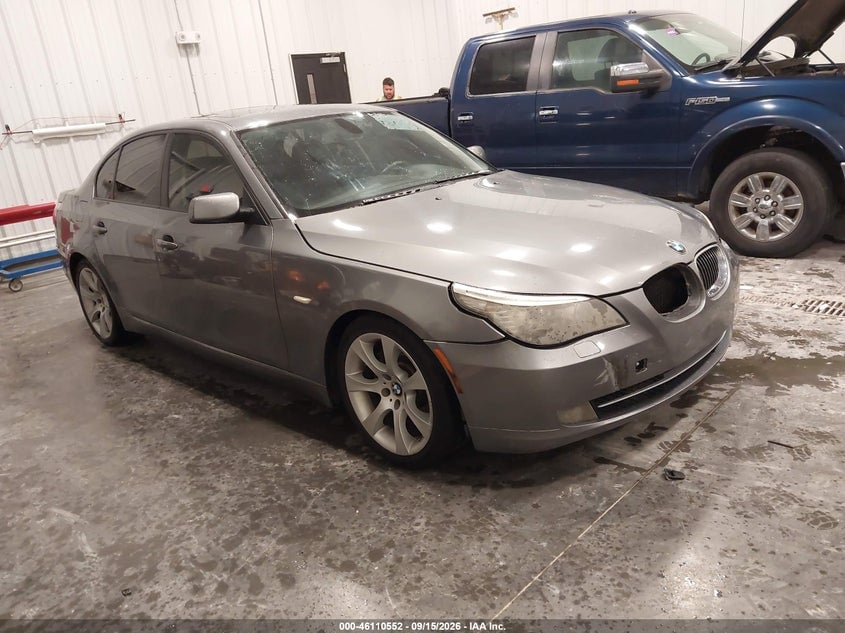 2010 BMW 535I | WBANW1C5XAC165634 | UPCARS