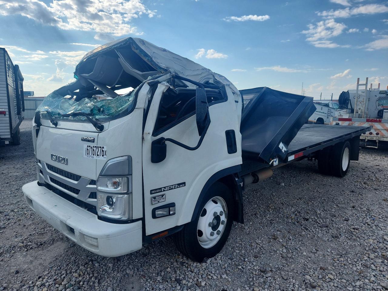 2023 ISUZU NPR | 54DC4W1D1PS208565 | UPCARS