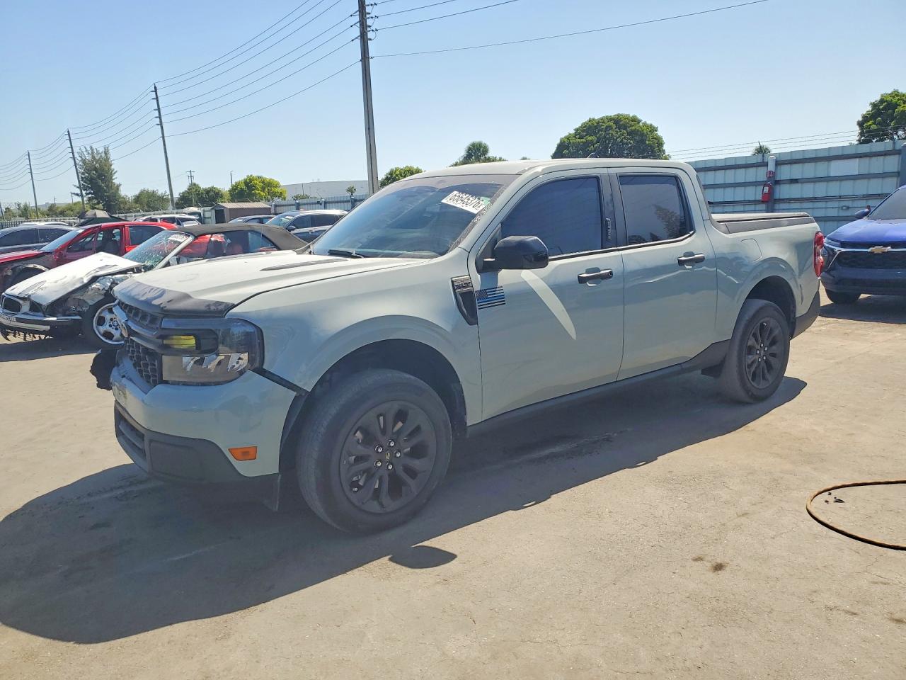 2023 FORD MAVERICK XL | 3FTTW8E38PRA96564 | UPCARS