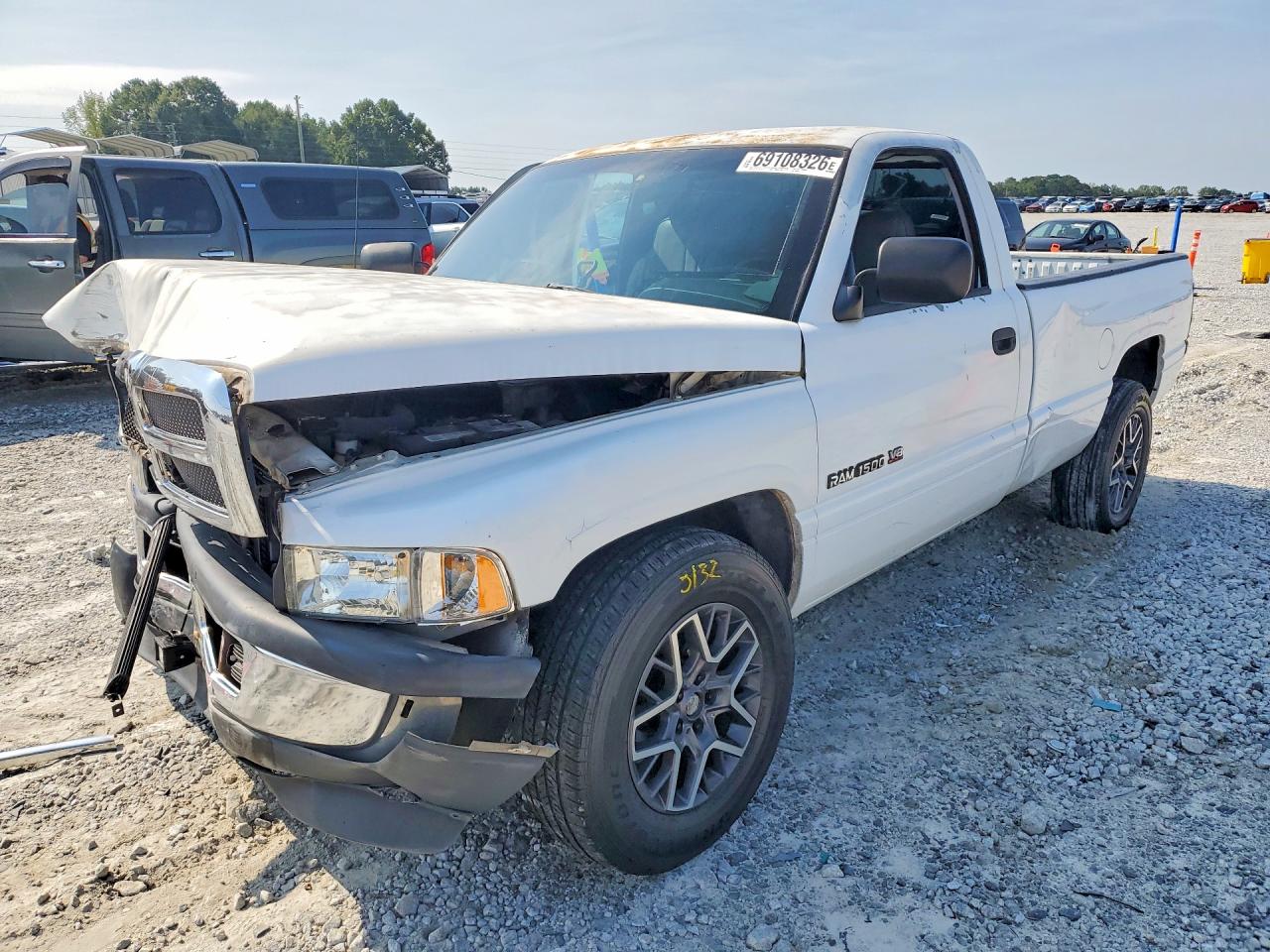 1996 DODGE RAM 1500 | 1B7HC16Y3TS509876 | UPCARS