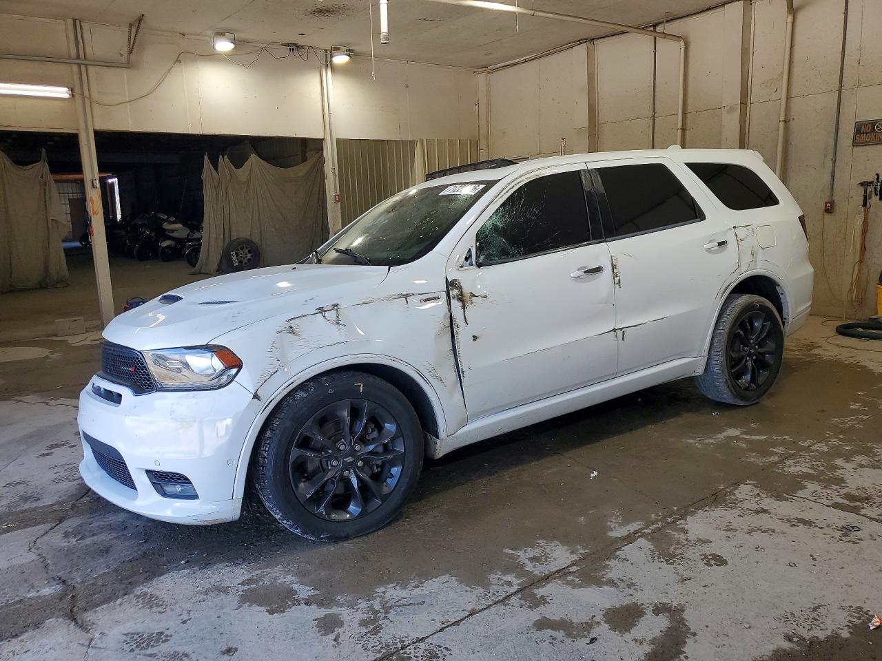 2020 DODGE DURANGO R/T | 1C4SDJCT8LC342775 | UPCARS