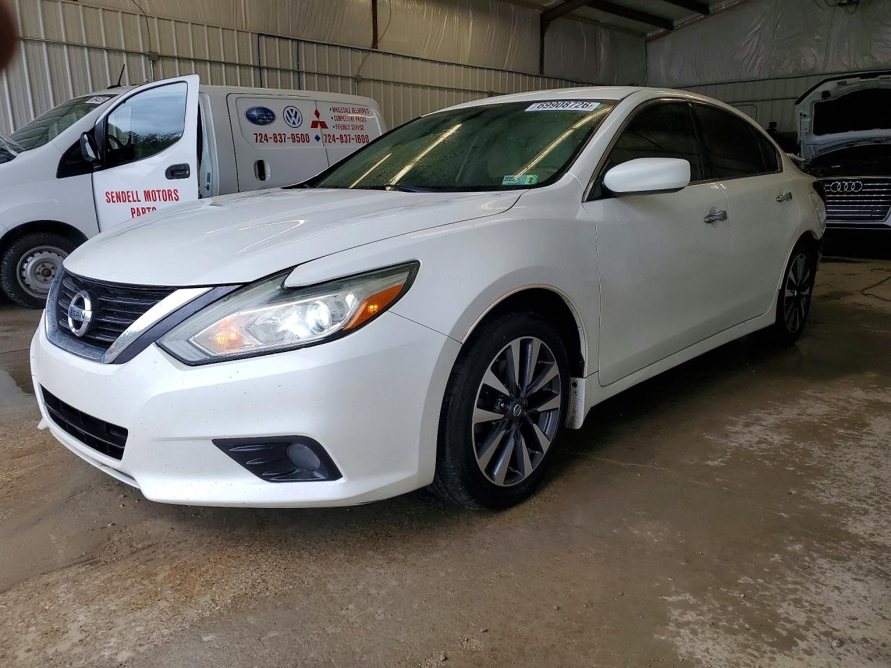 2016 NISSAN ALTIMA 2.5 SV | 1N4AL3AP5GC131562 | UPCARS