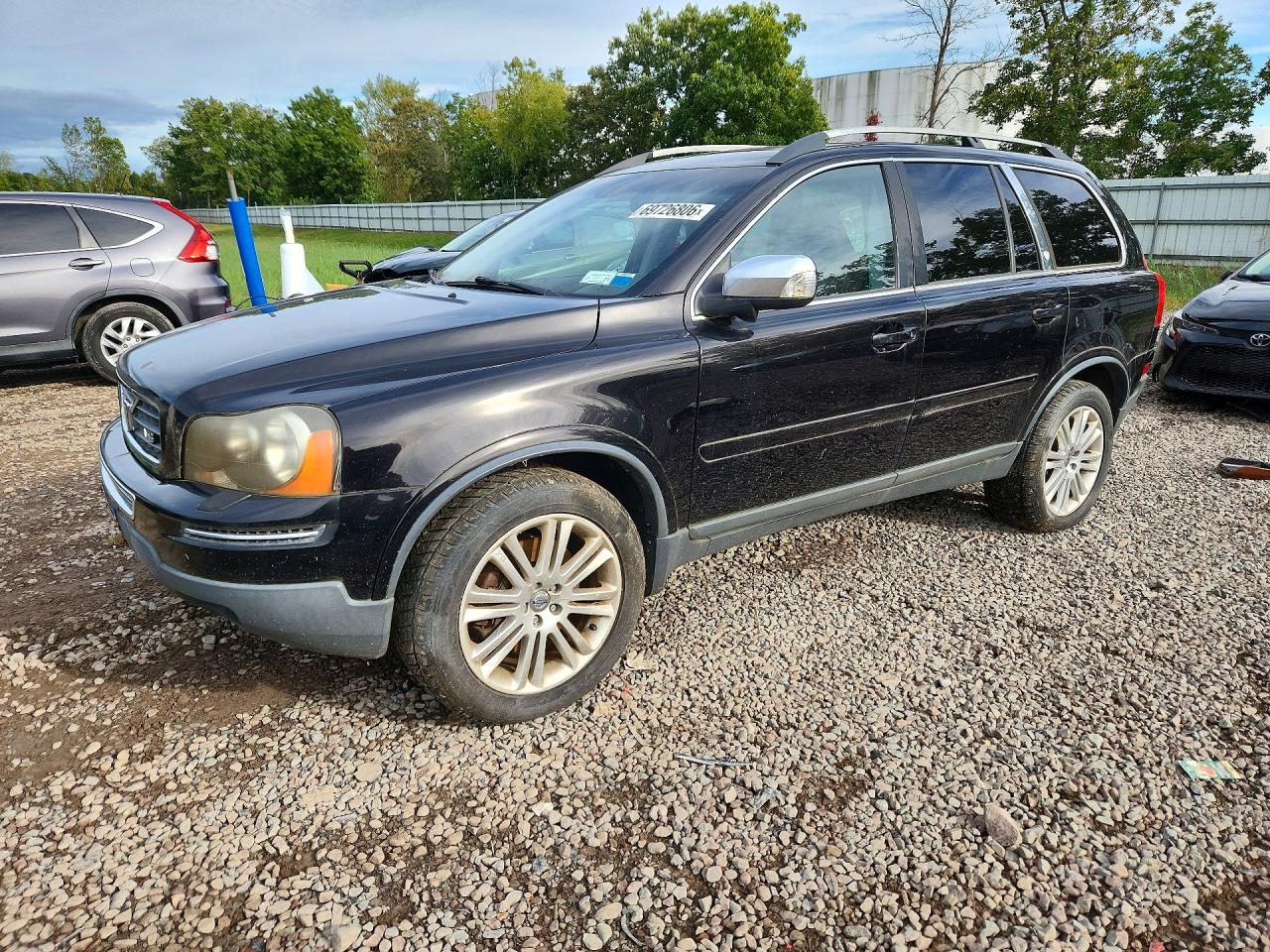 2008 VOLVO XC90 SPORT | YV4CZ852681461539 | UPCARS