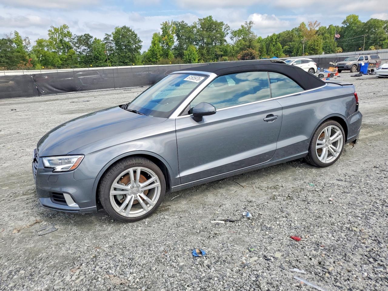 2018 AUDI A3 PREMIUM | WAU6ULFF6J1031547 | UPCARS