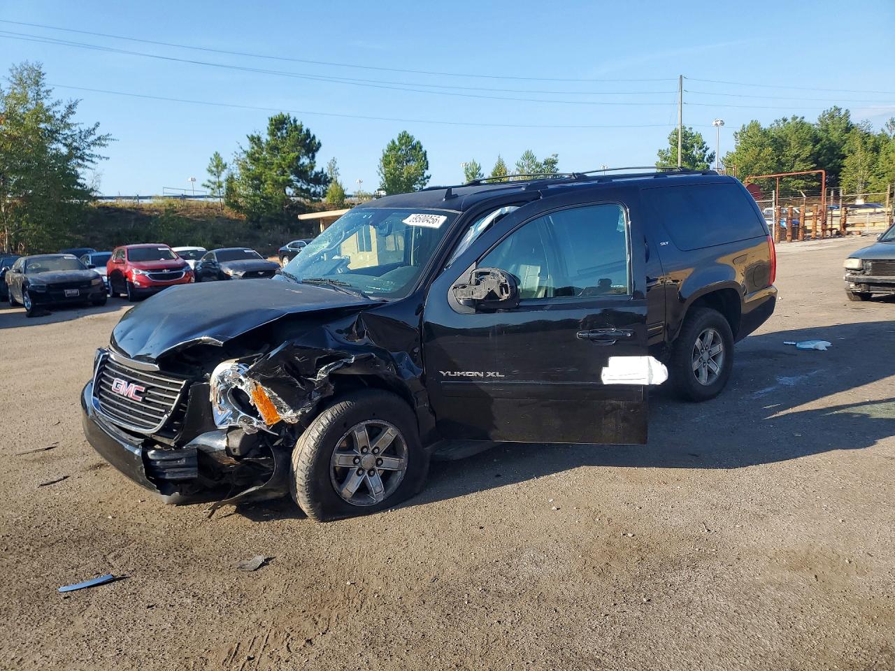 2013 GMC YUKON K1500 SLT | 1GKS2KE75DR318268 | UPCARS
