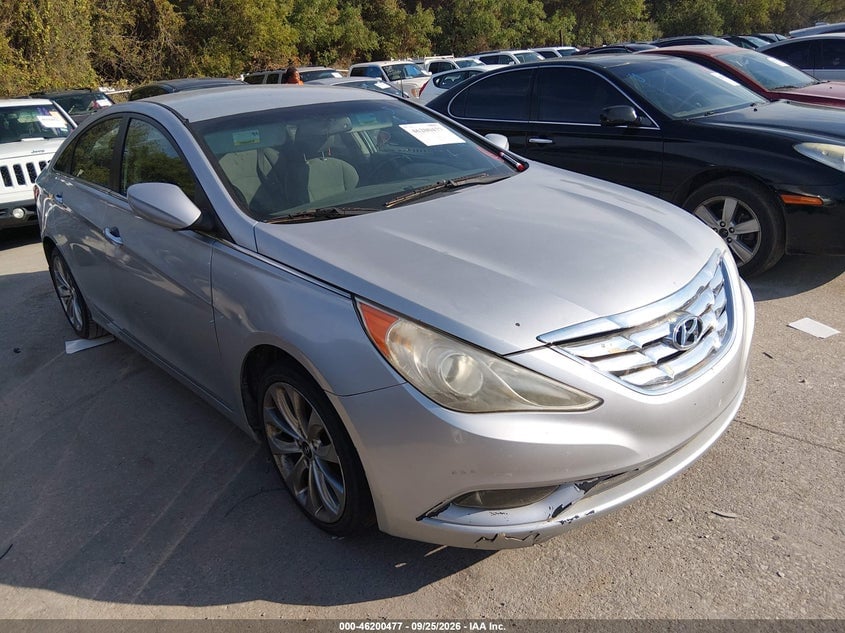 2013 HYUNDAI SONATA SE | 5NPEC4AC0DH561501 | UPCARS
