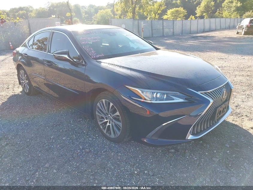 2021 LEXUS ES 350 | 58ADZ1B19MU110955 | UPCARS