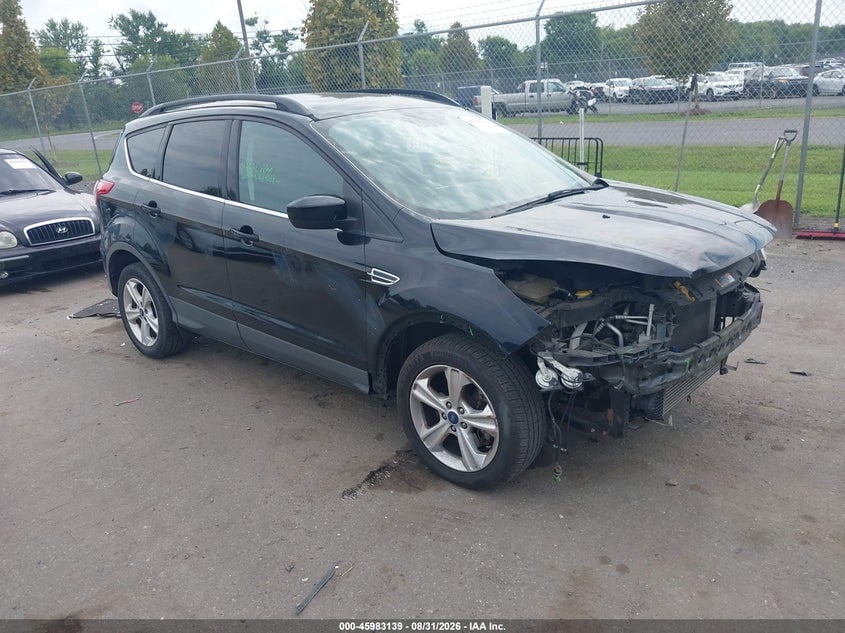 2016 FORD ESCAPE SE | 1FMCU9GX6GUB50153 | UPCARS
