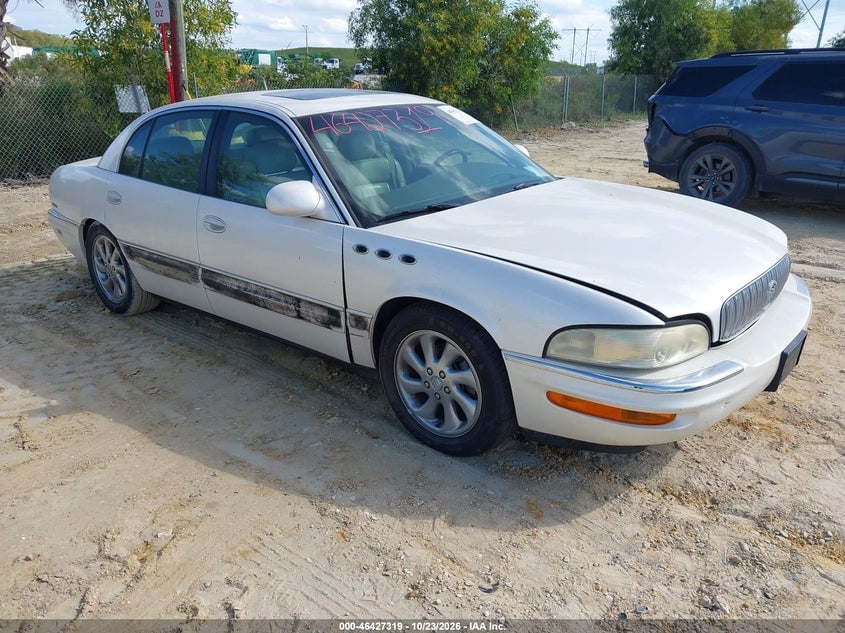 2003 BUICK PARK AVENUE ULTRA | 1G4CU541X34168531 | UPCARS